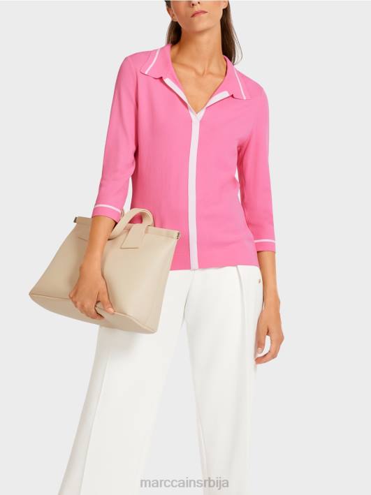 плетена поло мајица 