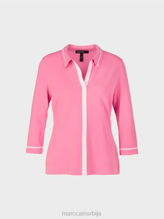 плетена поло мајица 