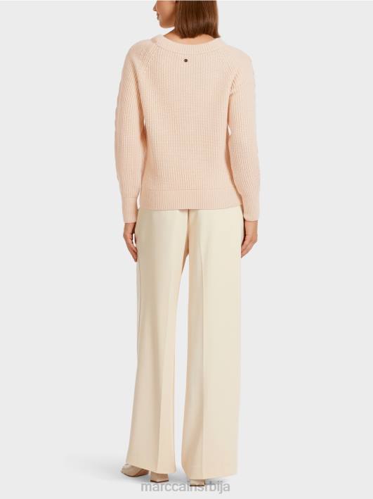 кабловски плетени џемпер 