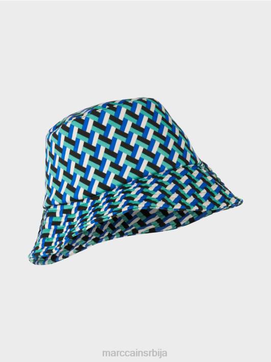 шешир у рибарском стилу Marc Cain D6881659 емајл прибор