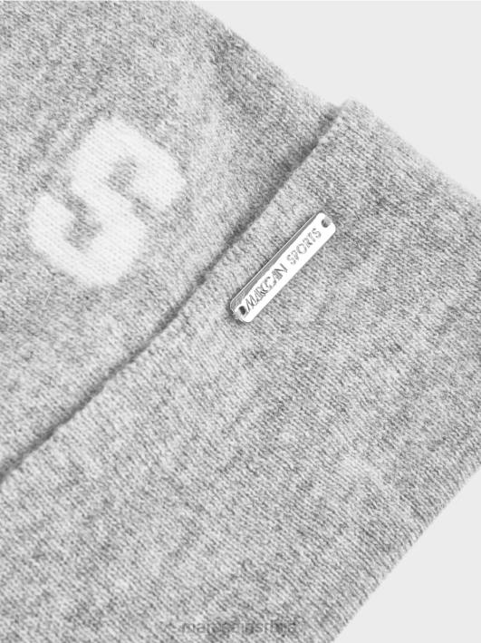 плетена капа 