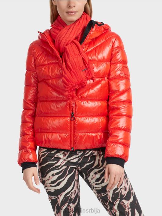 шал са плисираном структуром Marc Cain D6881667 цампари прибор