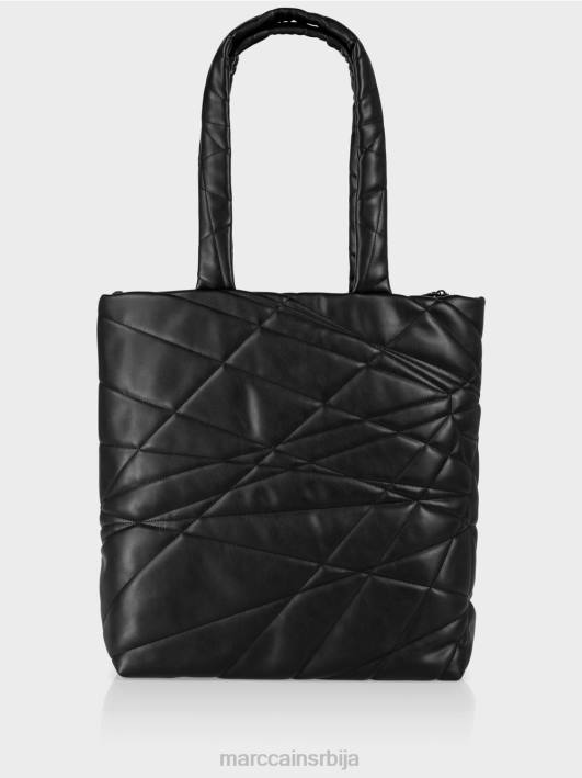 торба са 3д прошивом Marc Cain D6881548 црн прибор