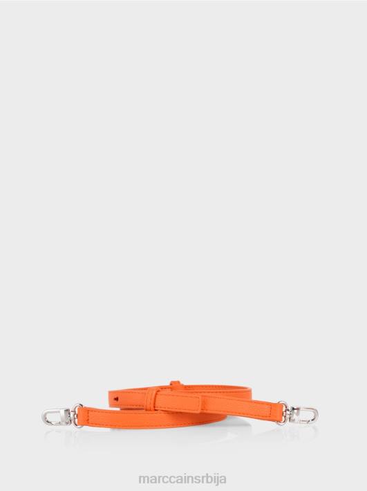 два у једном торба за раме Marc Cain D6881511 светли корал прибор