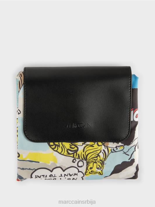 торба за куповину са штампом 