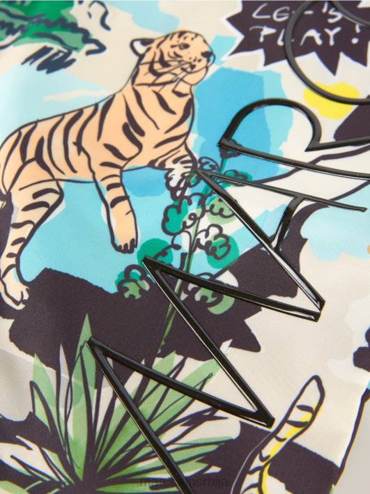 торба за куповину са штампом 