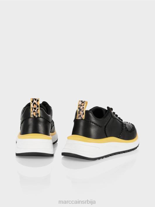 савремене патике Marc Cain D6881581 црн обућа