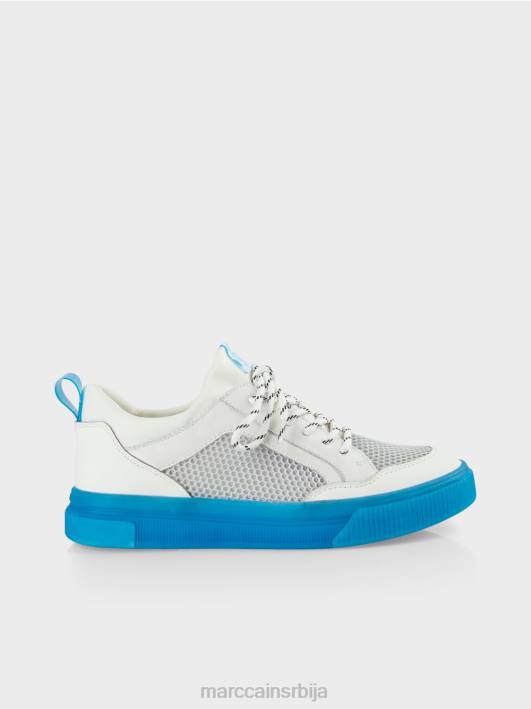 спортске патике са мрежастим детаљима Marc Cain D6881605 нови падобранац обућа