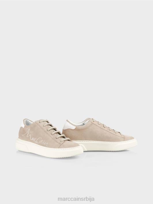 антилоп патике на пертле Marc Cain D6881624 јарки тен обућа