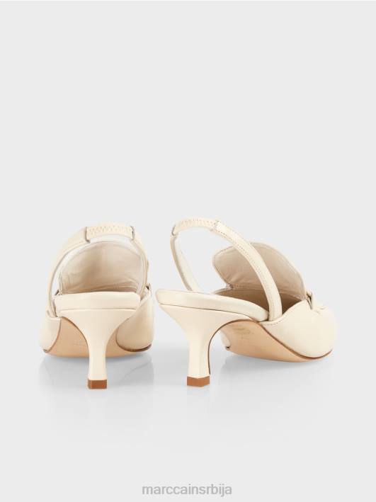 елегантне потпетице Marc Cain D6881645 цреме обућа