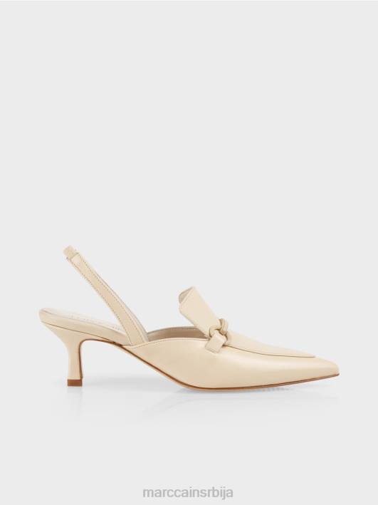 елегантне потпетице Marc Cain D6881645 цреме обућа