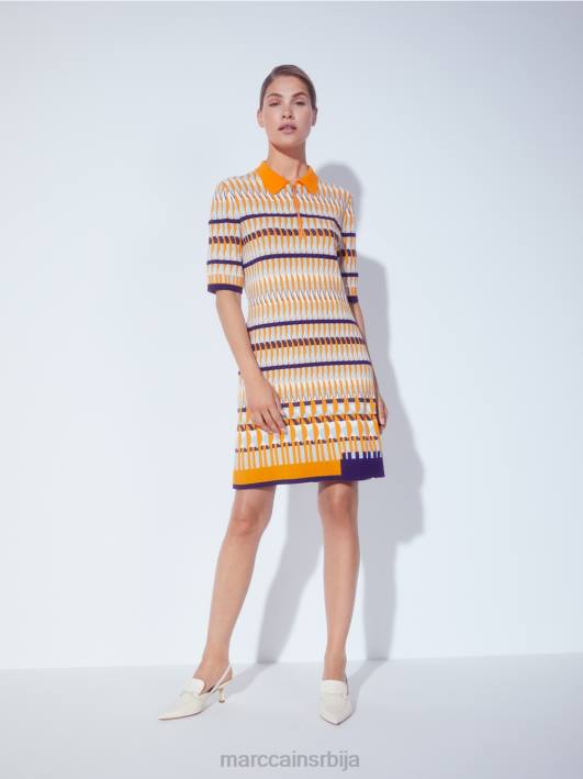 елегантне потпетице Marc Cain D6881645 цреме обућа